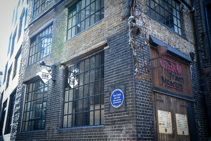 The Clink - London Top Sights Tours